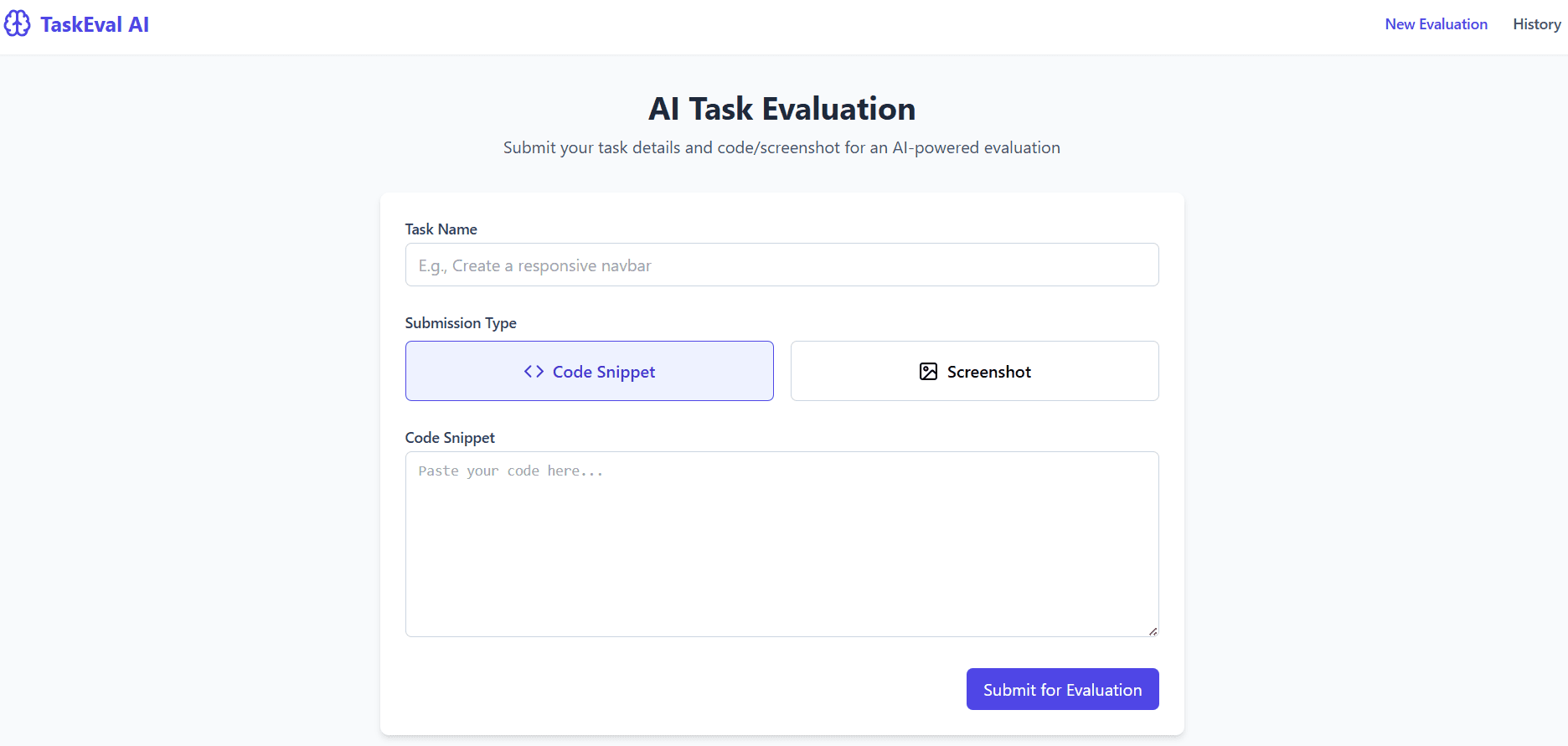Code Eval AI - Image 1