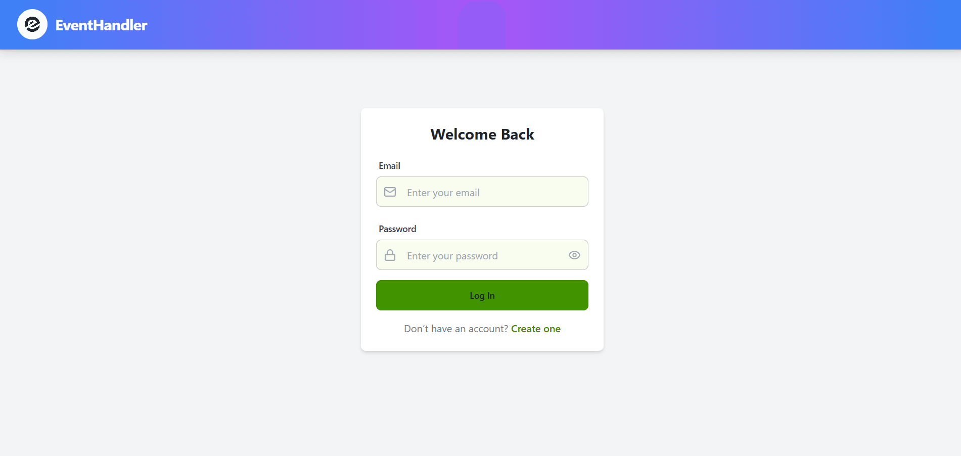 Event Manager App || MERN Stack - Image 1
